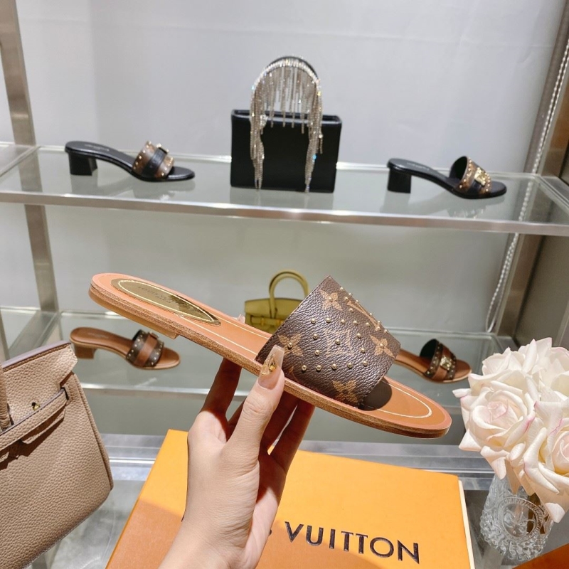 Louis Vuitton Slippers